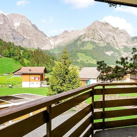 Apartment Next To Titlis Station 英格堡 外观 照片
