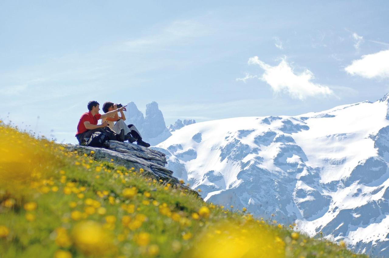 Apartment Next To Titlis Station 英格堡 外观 照片